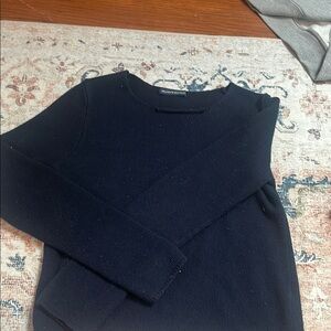 Black Long Sleeve Sweater